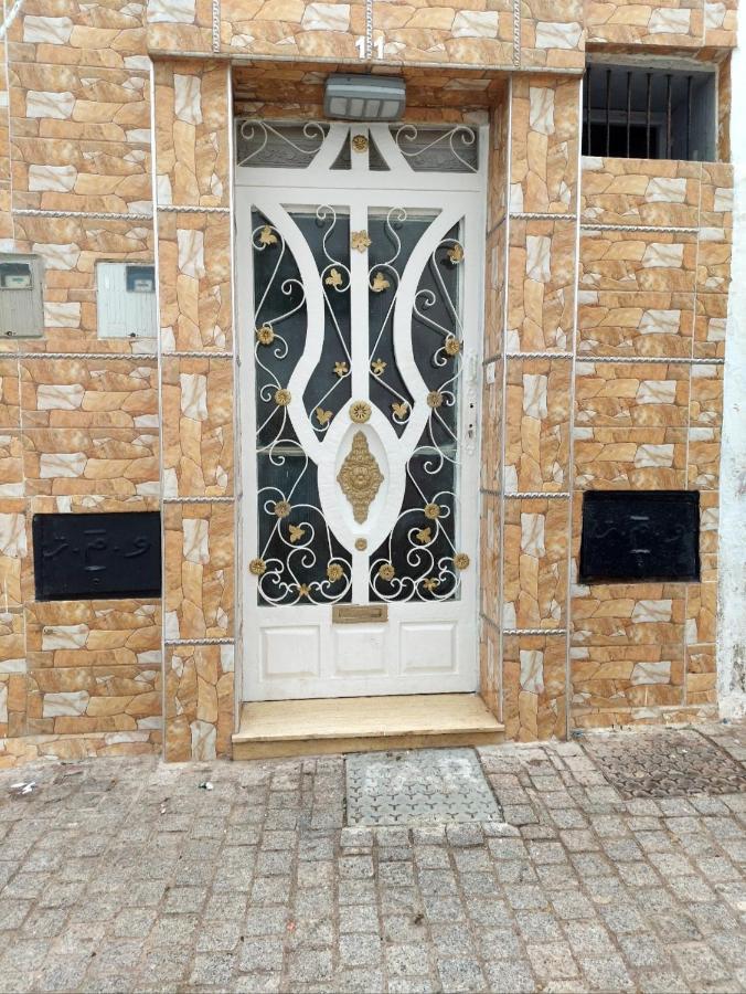 Riad Dar Zouhair Rabat Exterior foto
